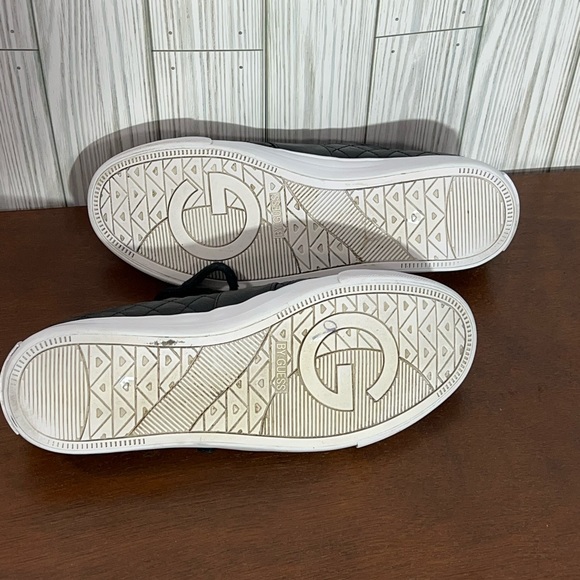 G by Guess Black Lace Up Shoes - Picture 5 of 9